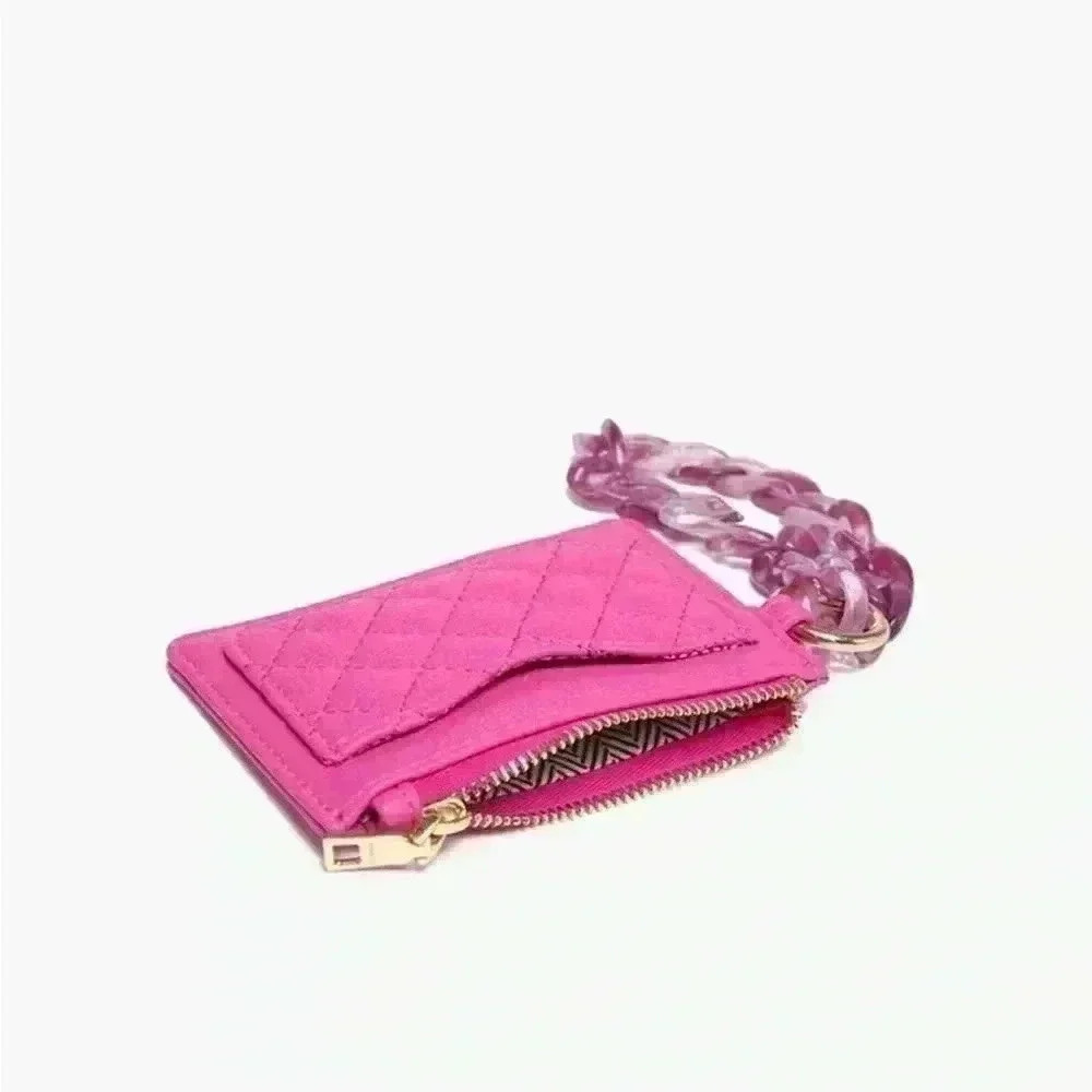 Jen & Co Quilted Wallet